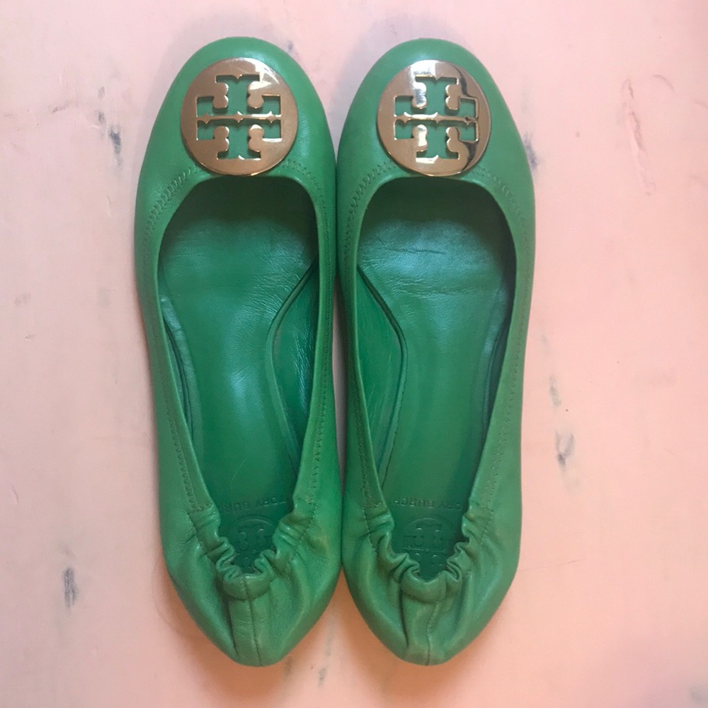 Tory Burch Reva Ballet Flat